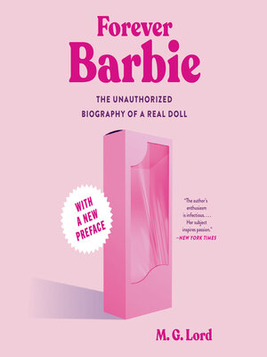 cover image of Forever Barbie